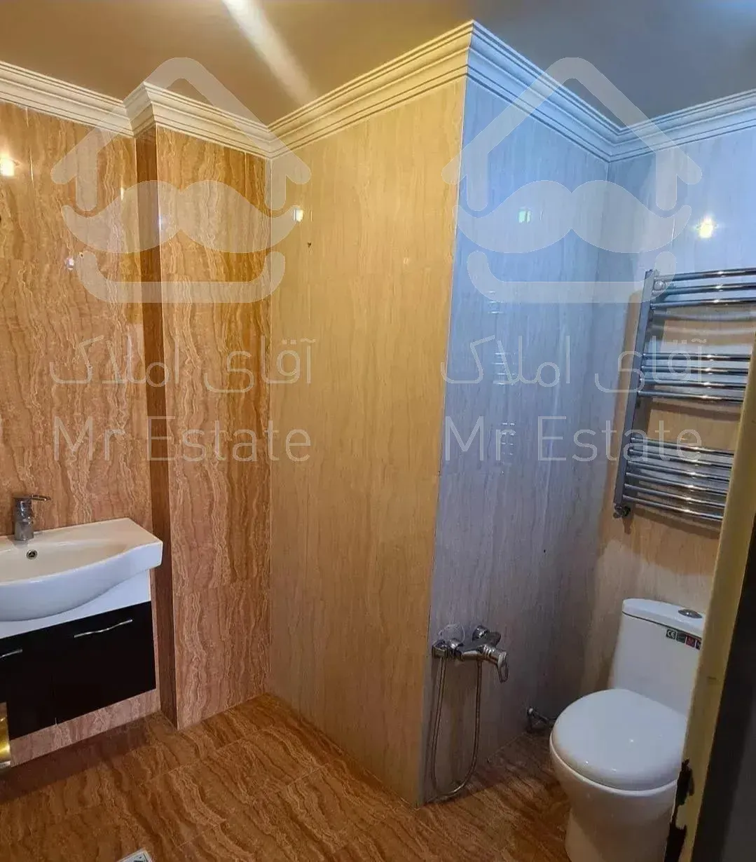 ۱۴۵متر / فول‌بازسازی /دریای‌نور /هجرت