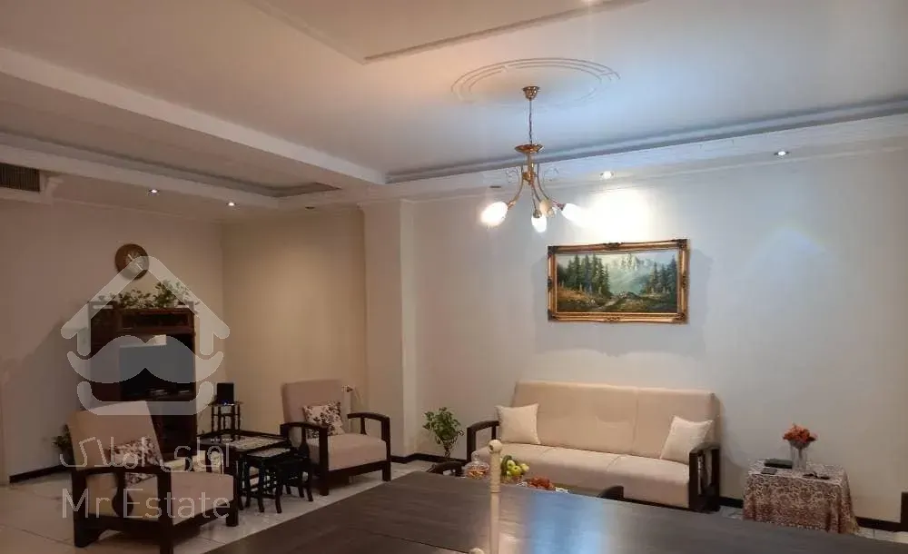 فروش آپارتمان ۹۳ متری ۲ خواب خوش نقشه قیمت مناسب