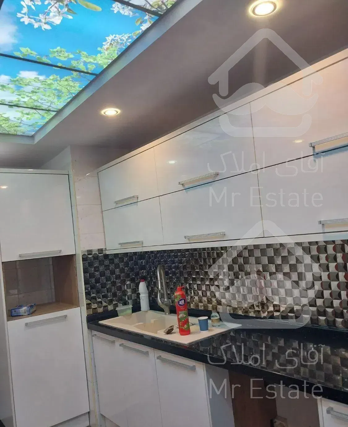 آپارتمان 138 متری 2 خوابه بازسازی شده