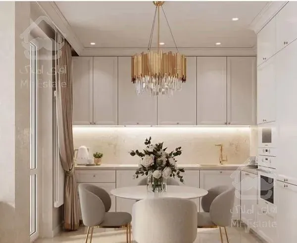 150 متری برج باغ ستین منطقه ٢٢ چیتگر