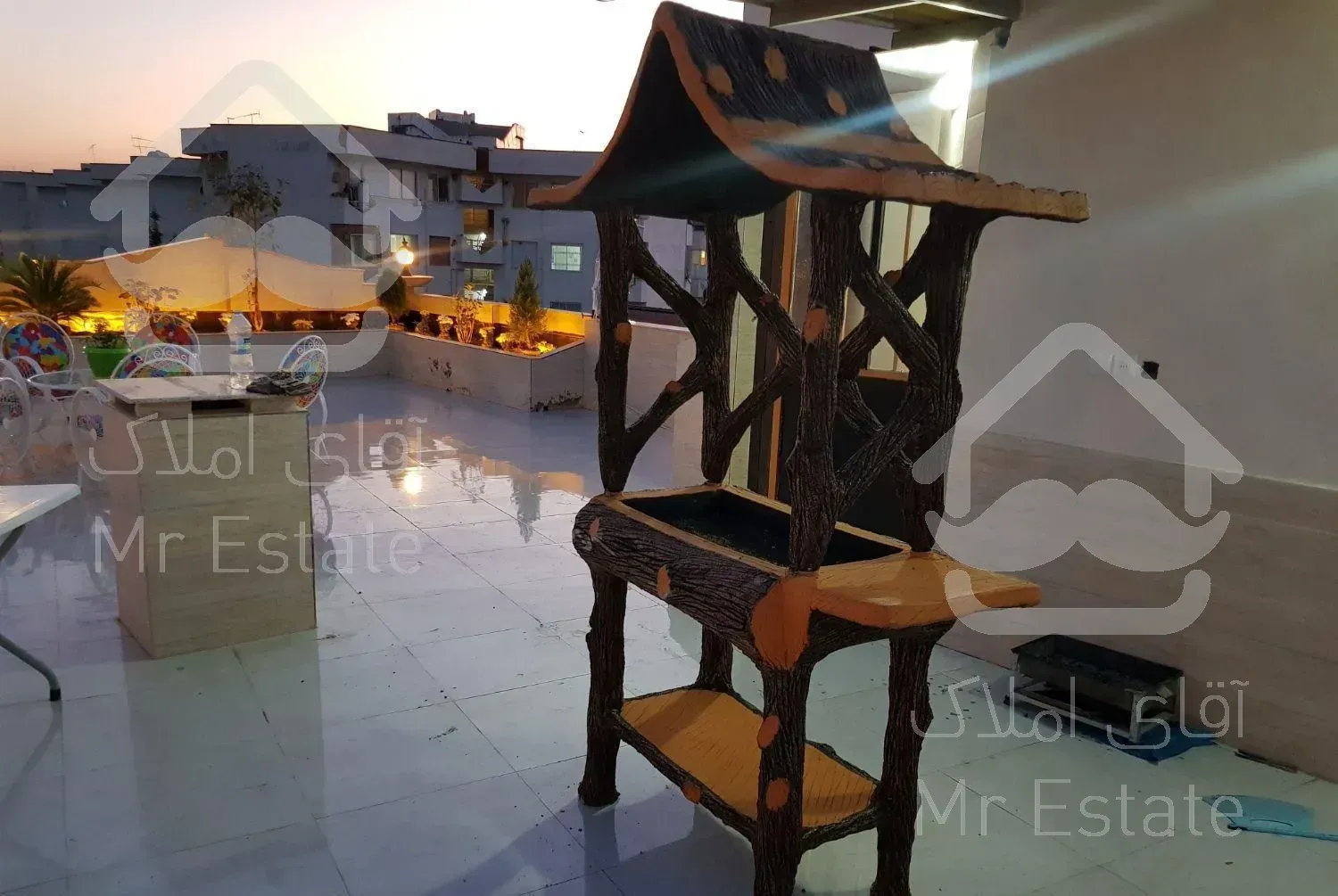 آپارتمان  شیک و مدرن نوساز