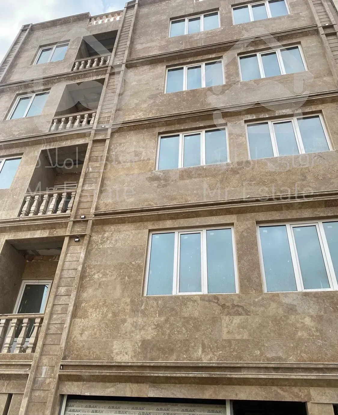 آپارتمان ١١٠ متری فروش