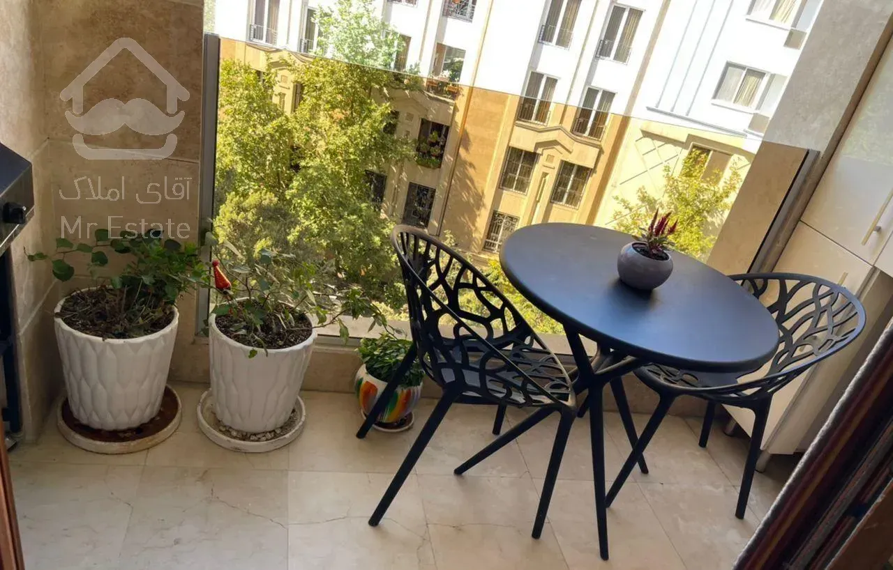 ۷۵ متر، تک واحدی، فول بازسازی، ونک