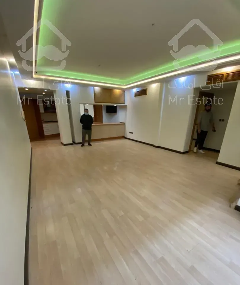 ۱۲۰ متر باغ فردوس (فول)