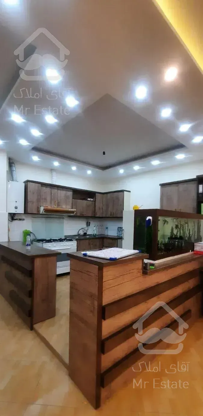 آپارتمان ۱۰۰ متری تمیز الهیه ۵