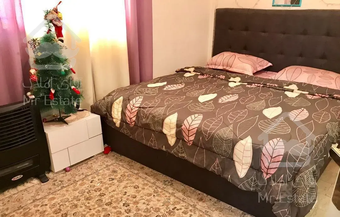 76متر/دو خواب/عروسک