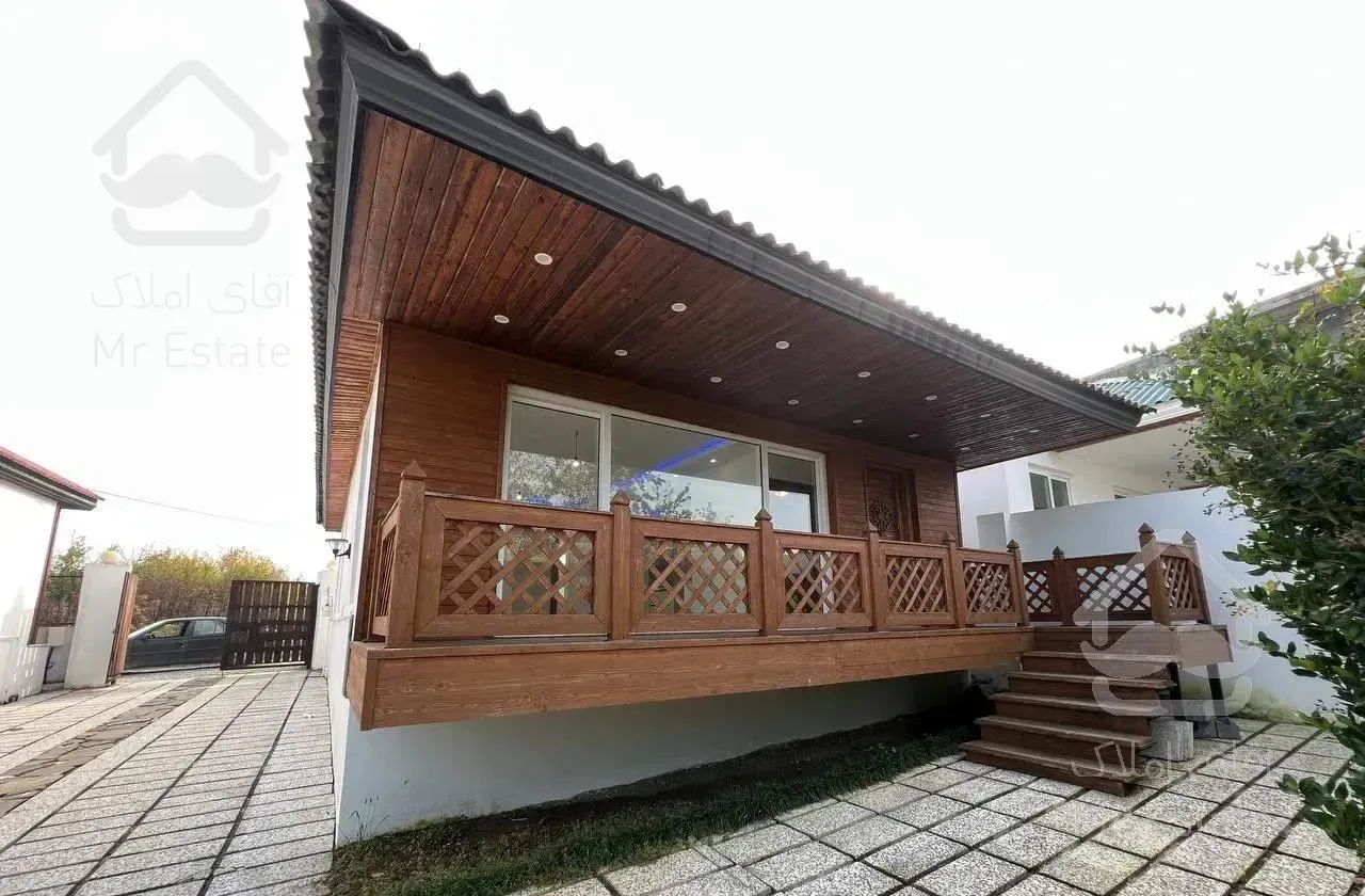 همکف نوساز امنیت بالا جنگلی