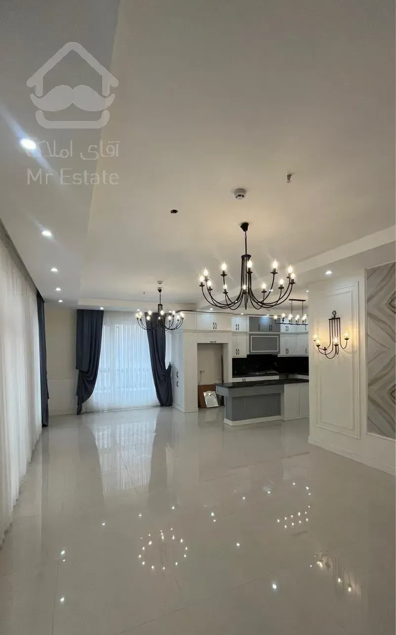 فروش آپارتمان سه نبش/ تک واحدی/ خوش نقشه خ بهار