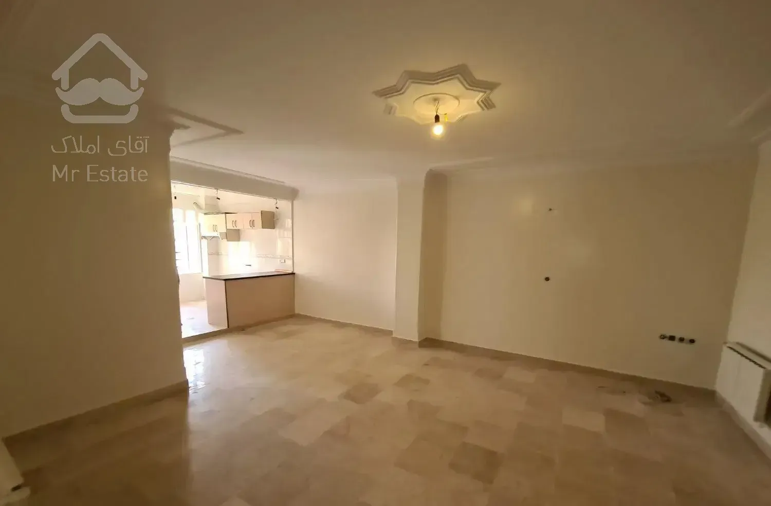 ۶۵ متر فول طبقه ۵