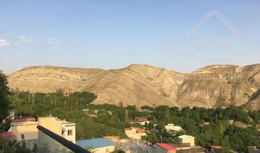 لواسان کوچک(هنزک)ویلا نقلی ۶۳متر زمین۲۳۴ متر بنا