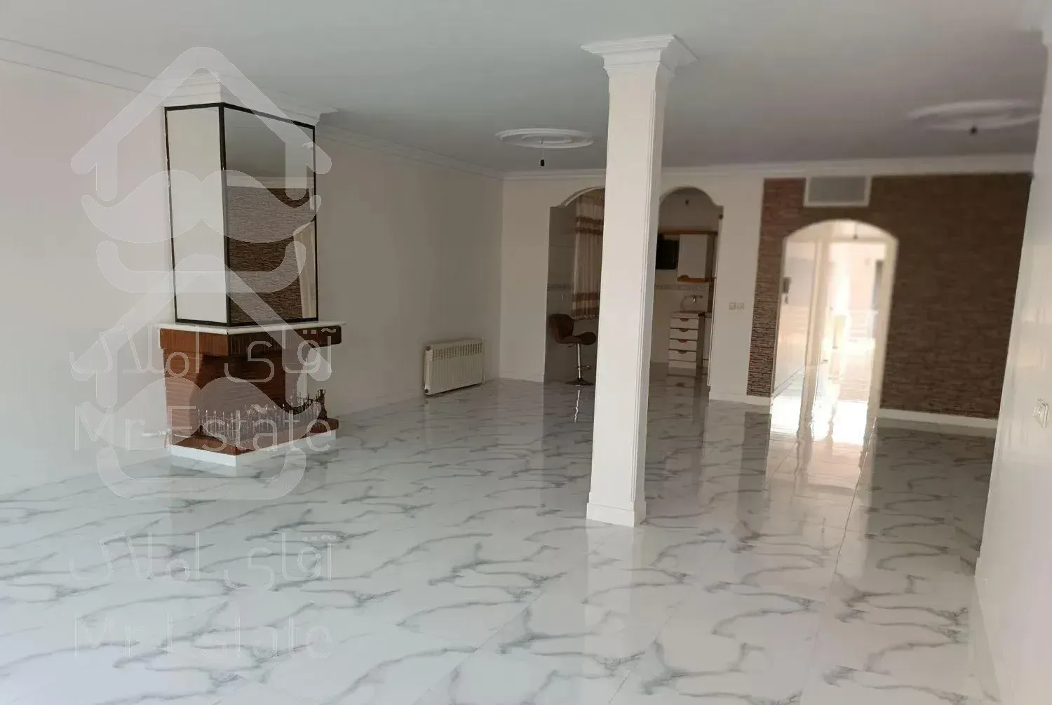 175  متر  دو  خوابه  سنایی  میرزای شیرازی