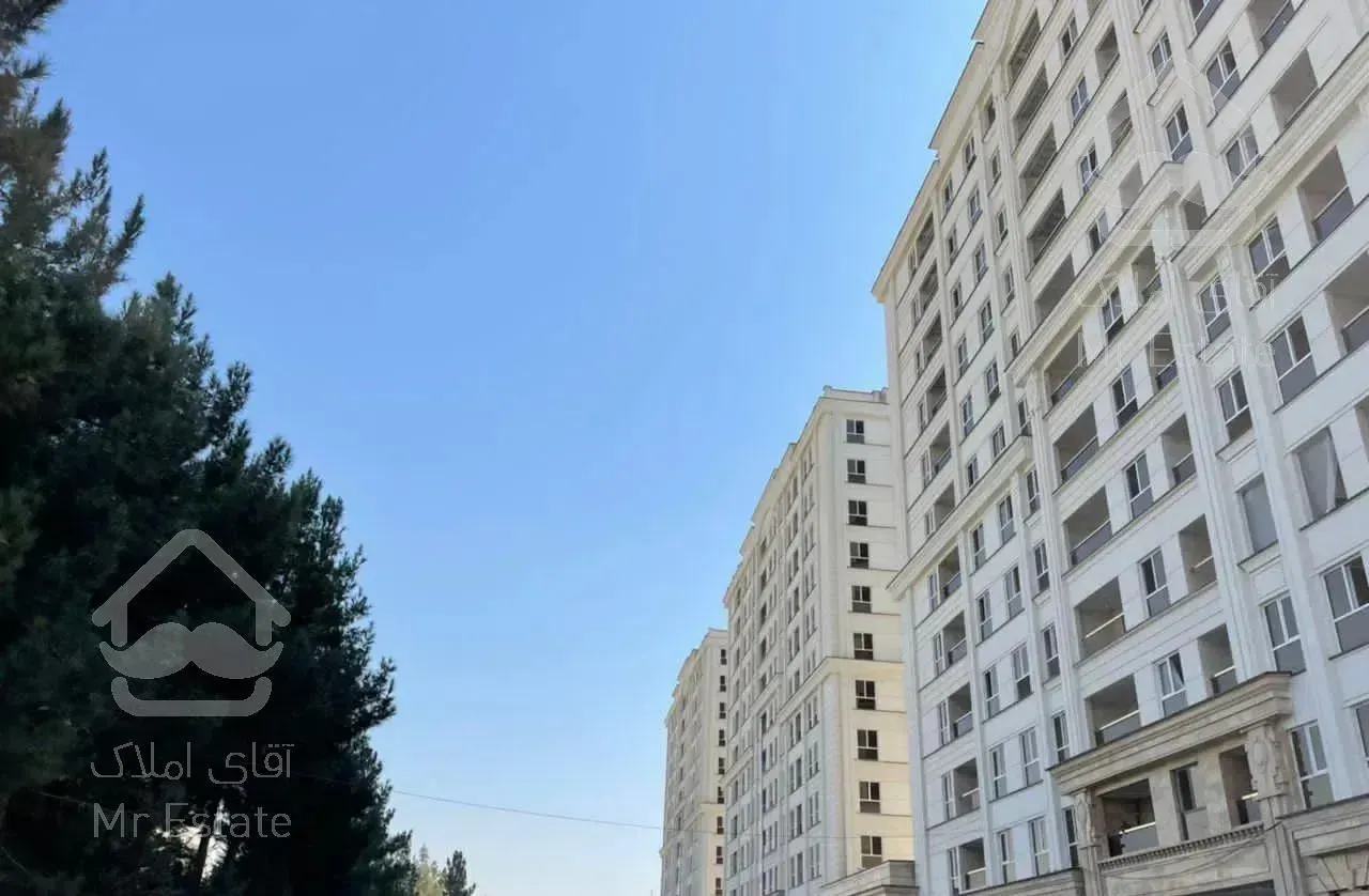 ۱۱۸ متر،بی همتا، ویو ابدی، برج‌های مجلل الماس هروی