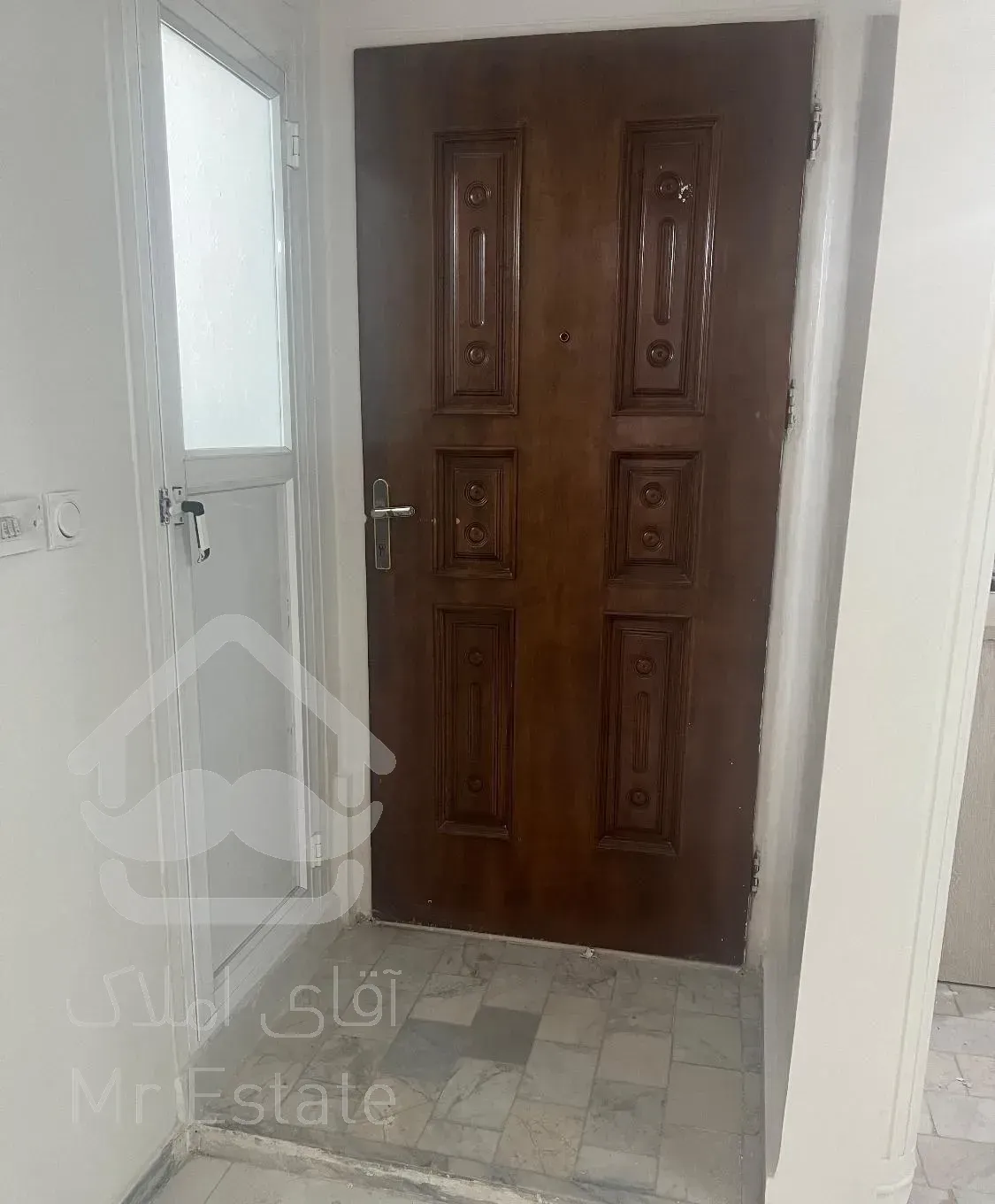 آپارتمان ۴۵ متری طبقه دوم- شهرک شهید بهشتی کوچه ۱