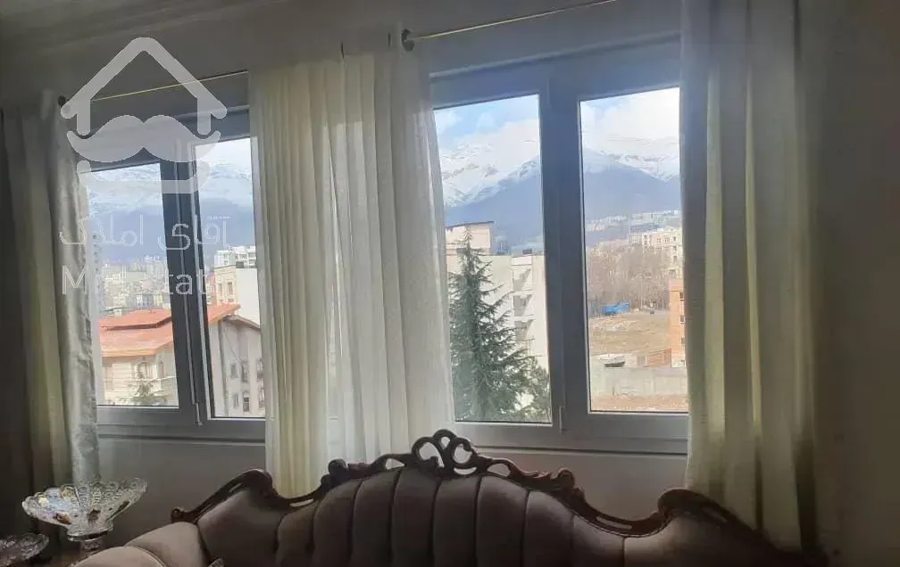 آپارتمان ۱۳۰ متری برج باغ در ازگل، رهن کامل