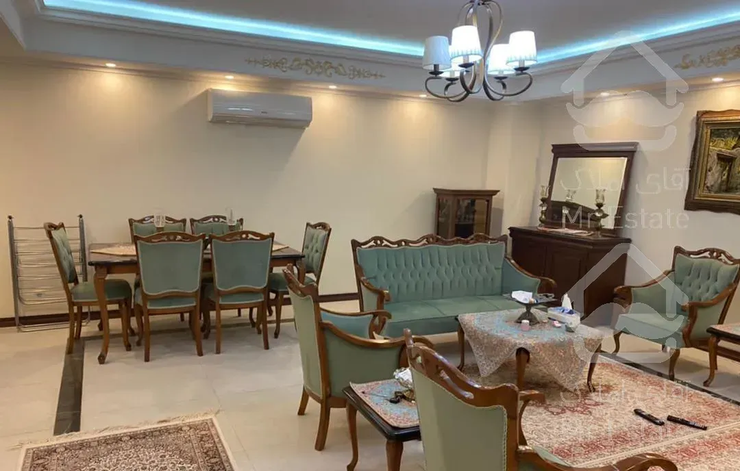 ۹۰متری/نوساز/فول امکانات/تک واحدی