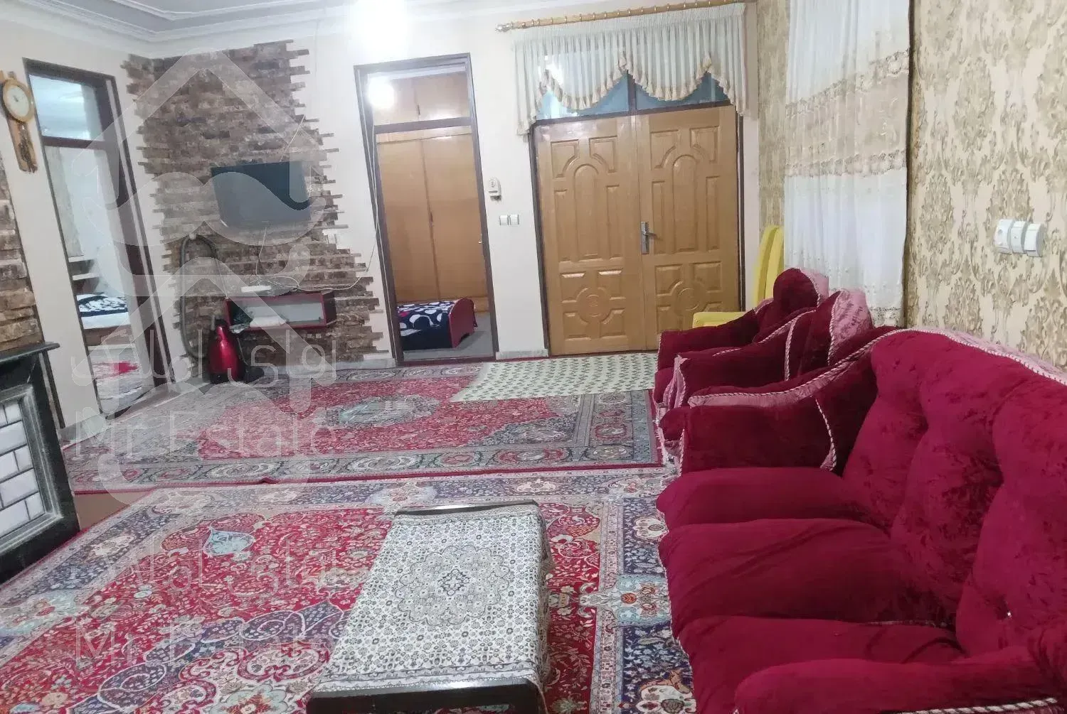 ویلا مبله دارای،کولربخاری،گازلباسشویی،میز غذاخوری