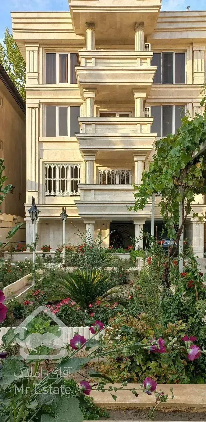 آپارتمان شیک ۱۳۷متر