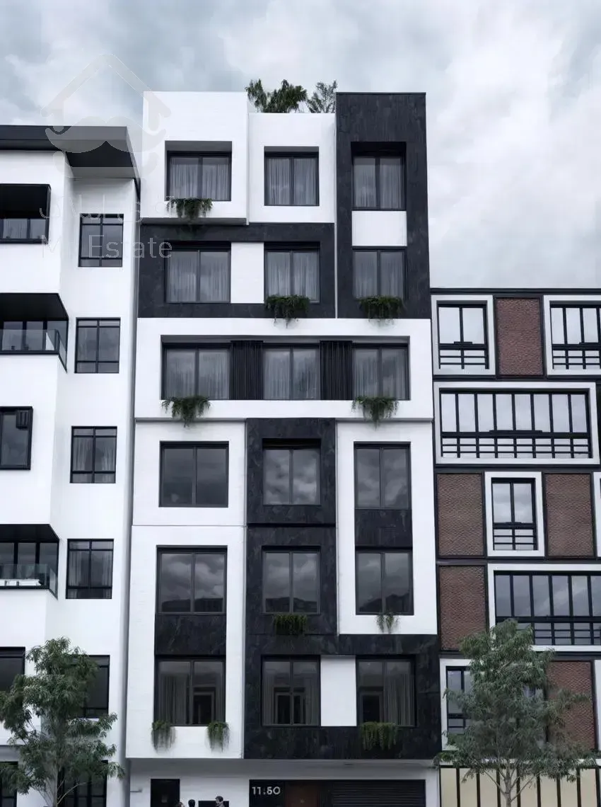 ۱۶۰ متر تکواحدی بسیار لوکس بهترین لوکیشن