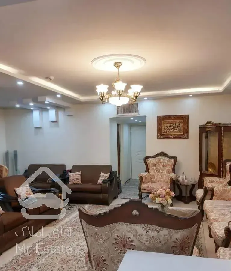 ۸۳ متر ۲ خواب/نورمستقیم/فول امکانات