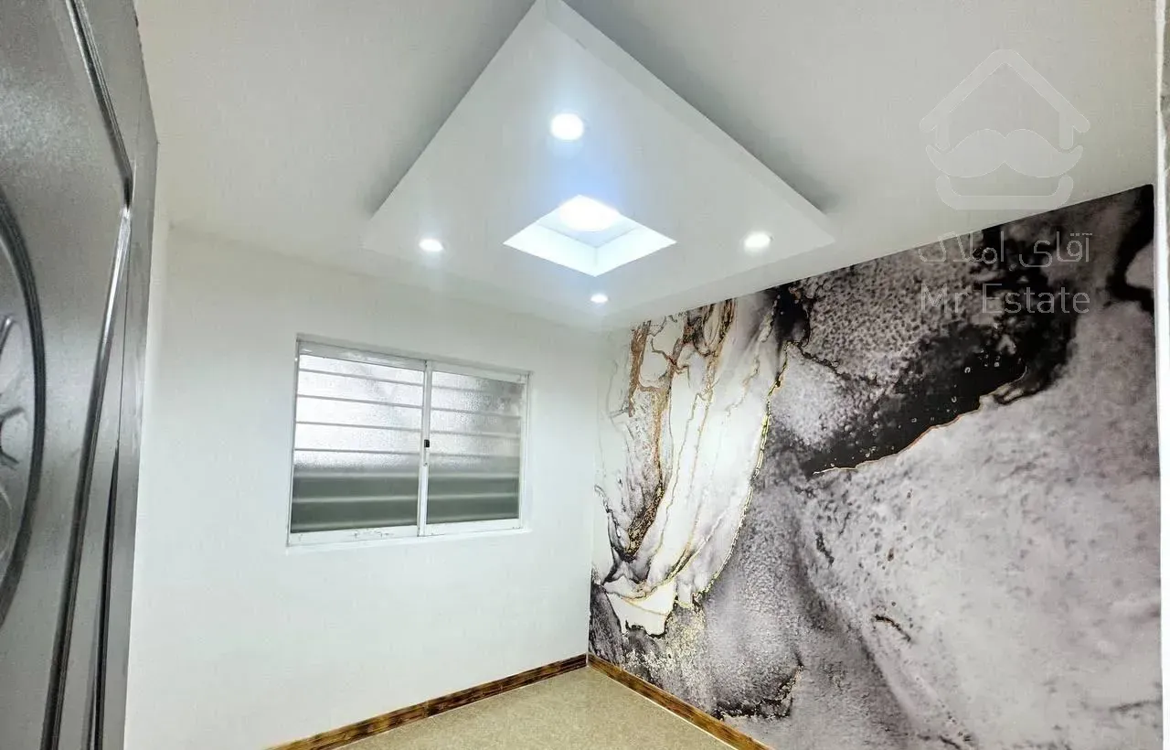 ویلا باغچه فلت نوساز شهرکی سند تک‌برگ