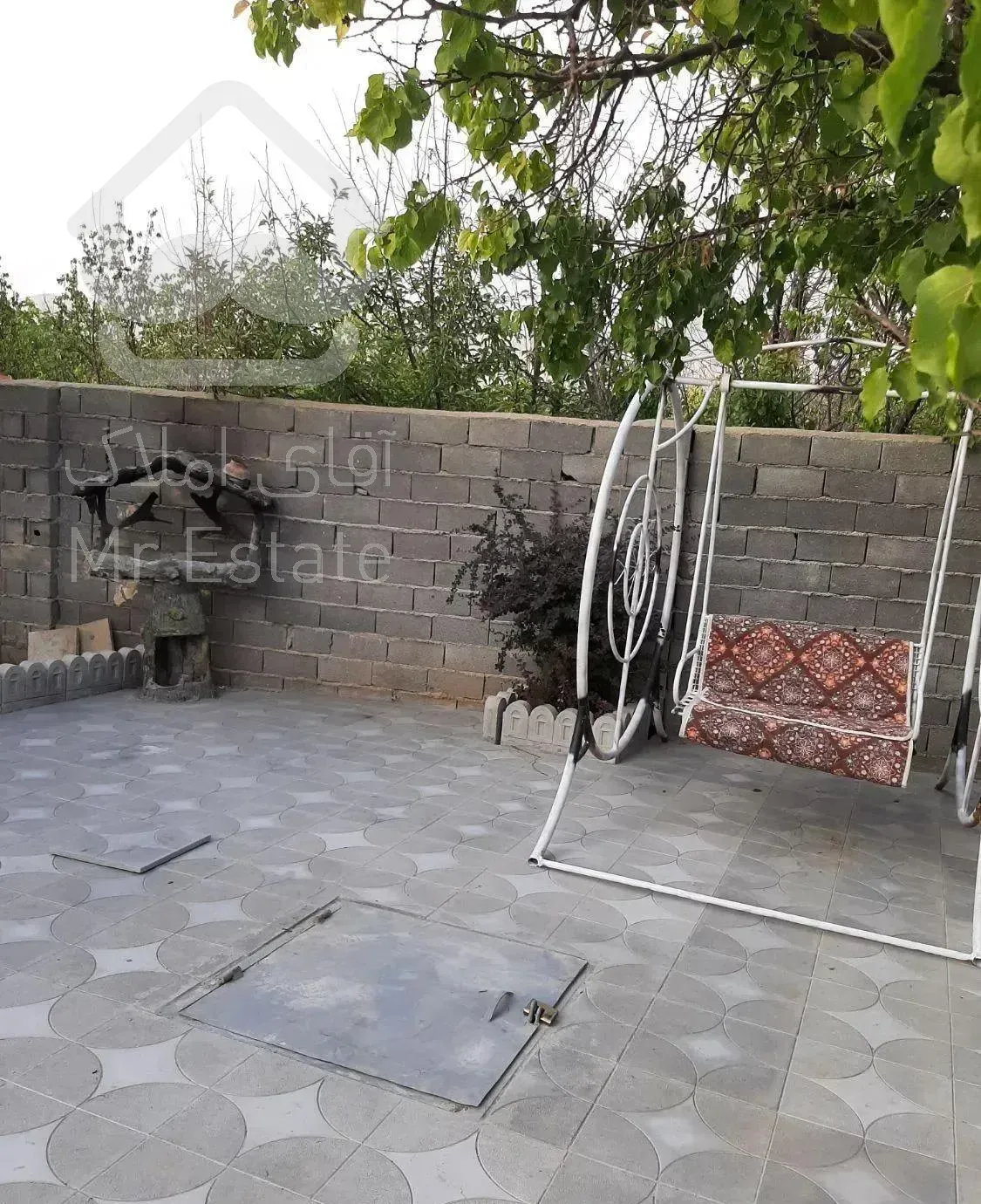 اجاره باغ ویلا استخر دار در بست