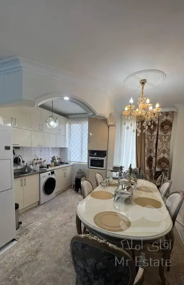 ۷۲ متری ۲ خوابه باسازی شده در حشمتیه-مرودشت