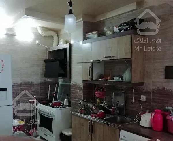 آپارتمان 95 متری دو خواب هفده شهریور