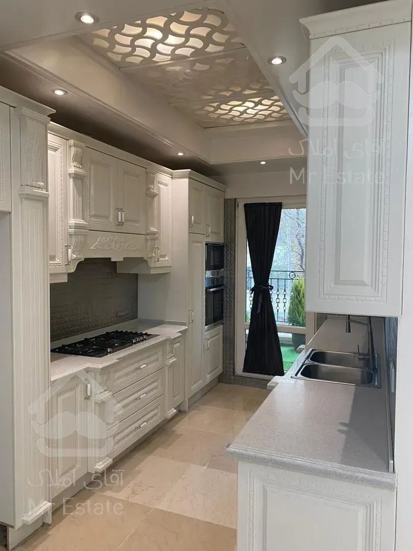 فروش آپارتمان الهیه 190  متر شیک