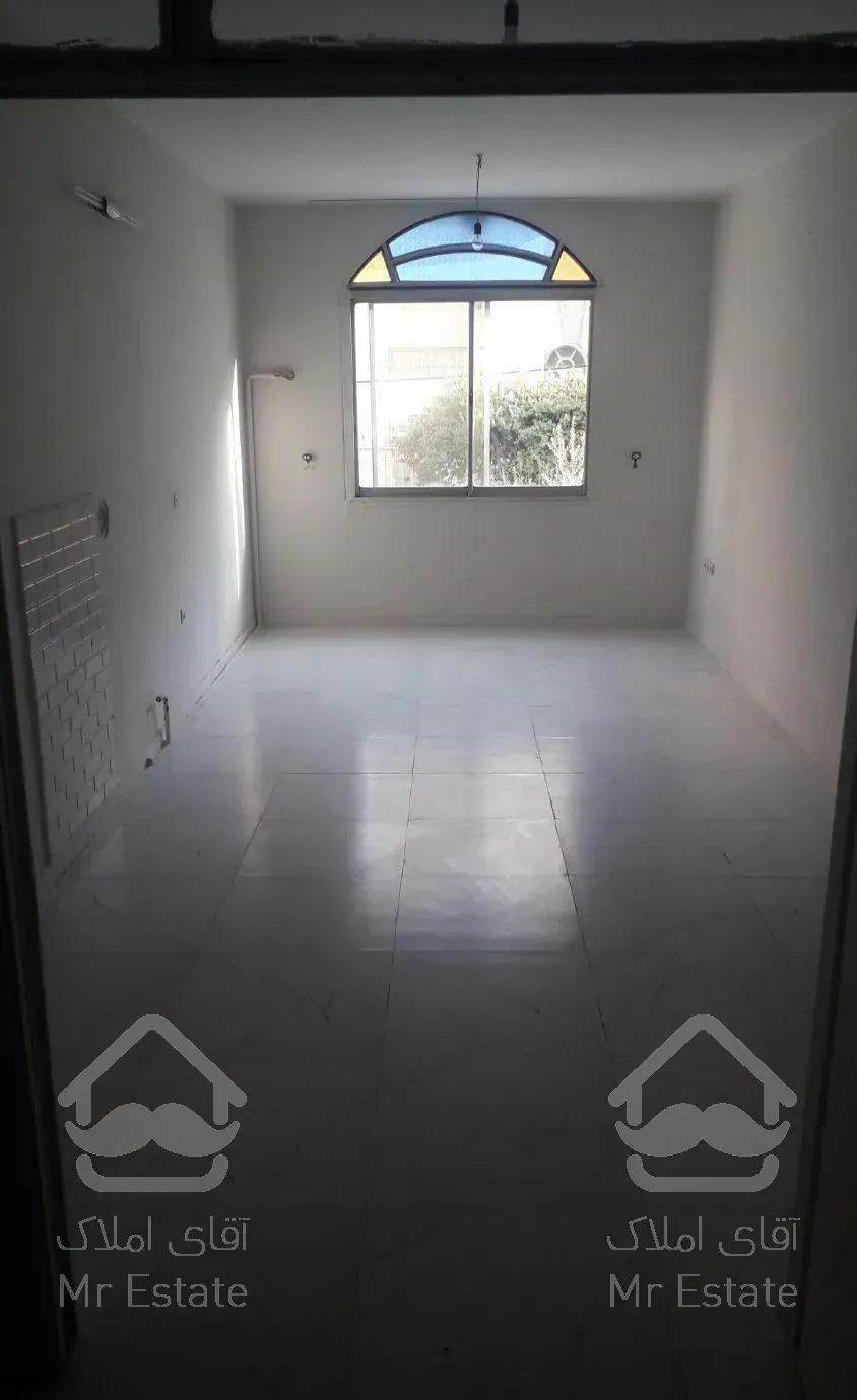 ۸۹ متر اپارتمان دو خوابه رغبتی