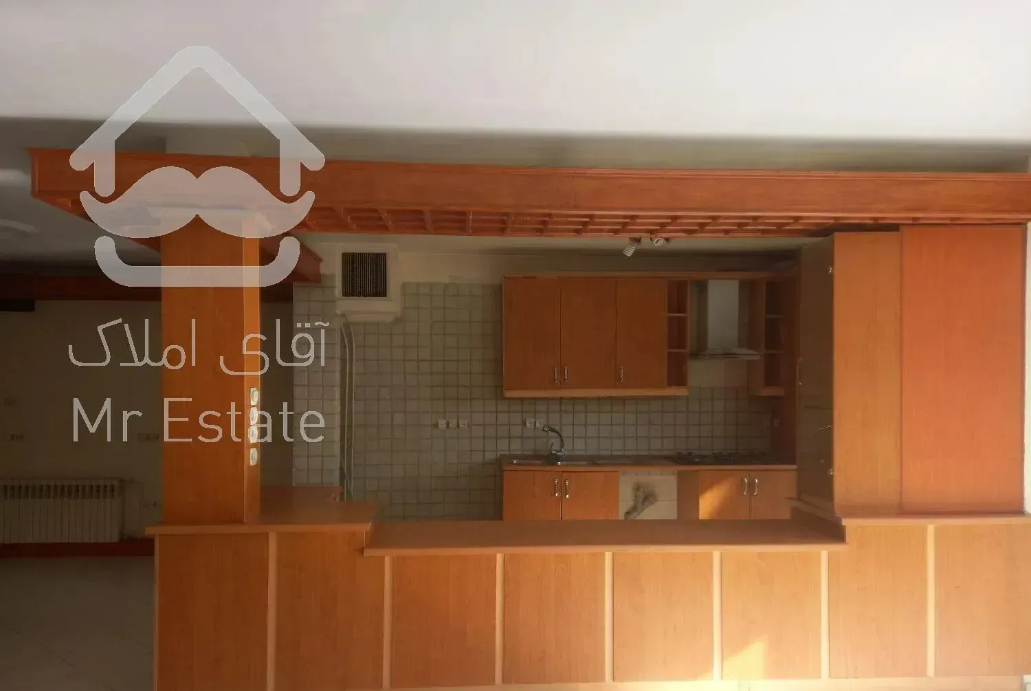 ۱۴۷ متر ۳ خواب تک واحدی مستر دار