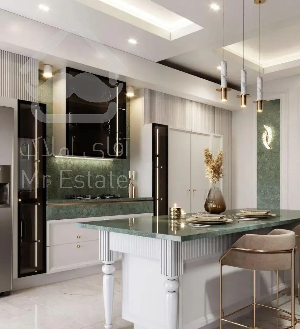 385 متر ویودار و شخصی ساز (آجودانیه )