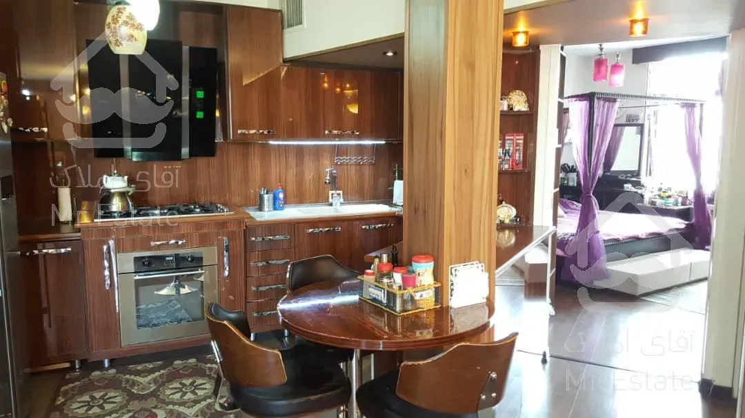 رهن و اجاره آپارتمان ۱۰۰ متری ۲ خواب نیاوران نورگیر