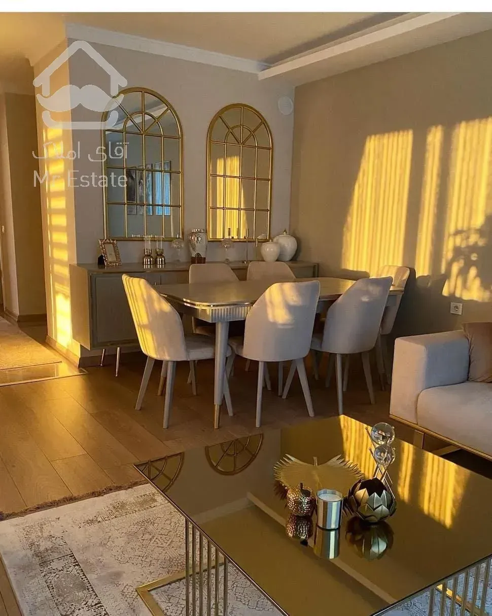 برج باغ ویژن/۱۰۰متر۲خ/وامدار/سرمایه‌گذاری مطمئن/چیتگر