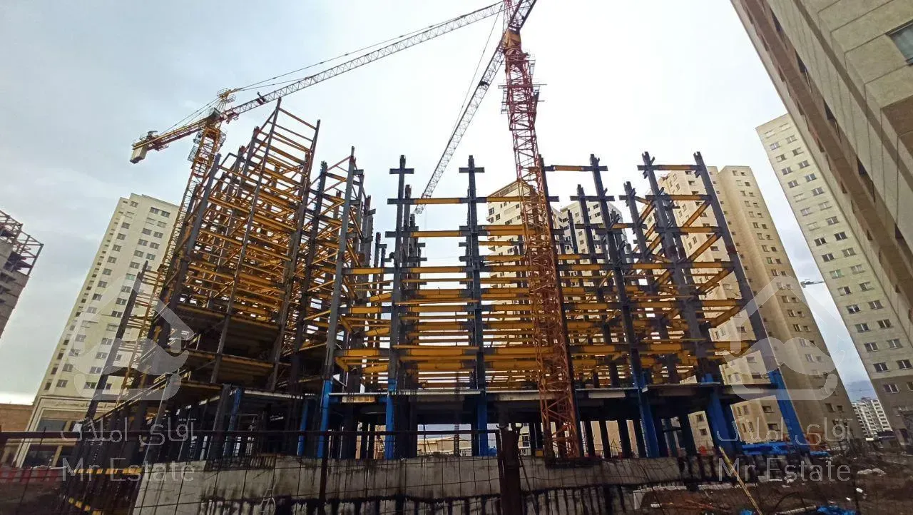 پروژه آفتاب مهتاب/تعاونی نفت