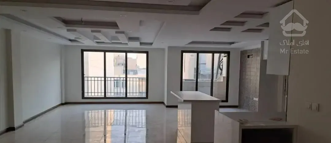 ۱۸۰ متر / ۳ خوابه / وزرا