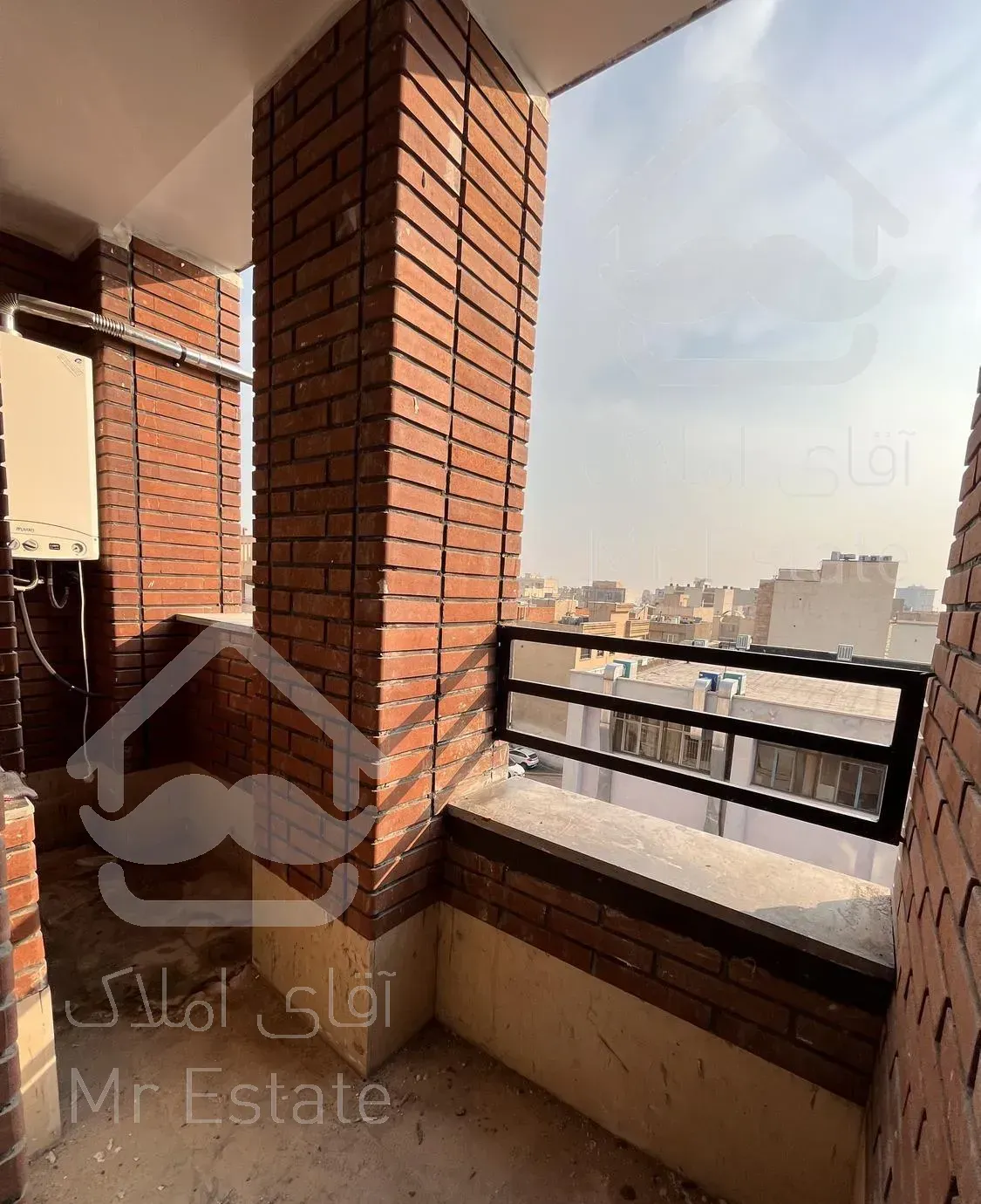 ۱۱۶ متری شهرارا نوساز (غرق نور)تک واحدی