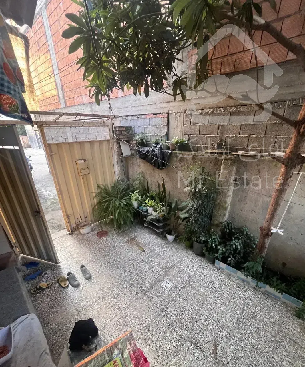 فروش ویلایی نقلی سند دار در جمنان خیابان رز