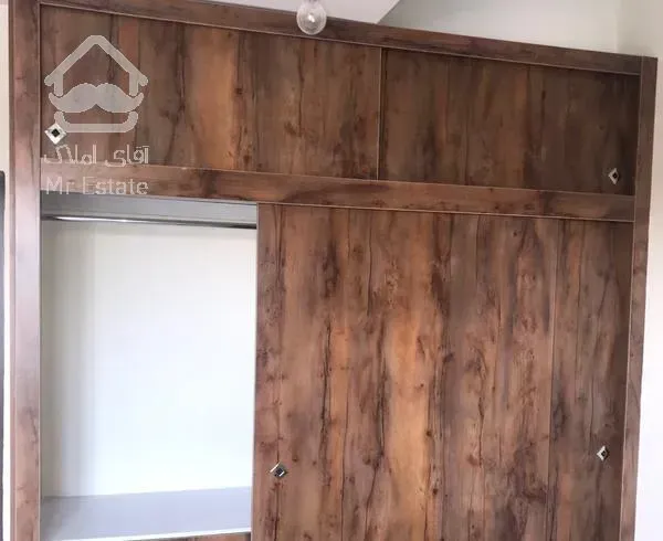 اپارتمان ۱۱۴متری فردوس شرق غرق نور