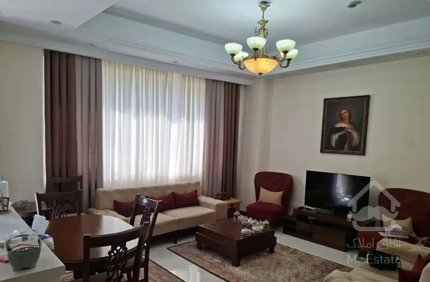 ۹۲متر/فول امکانات/شیک/تخلیه
