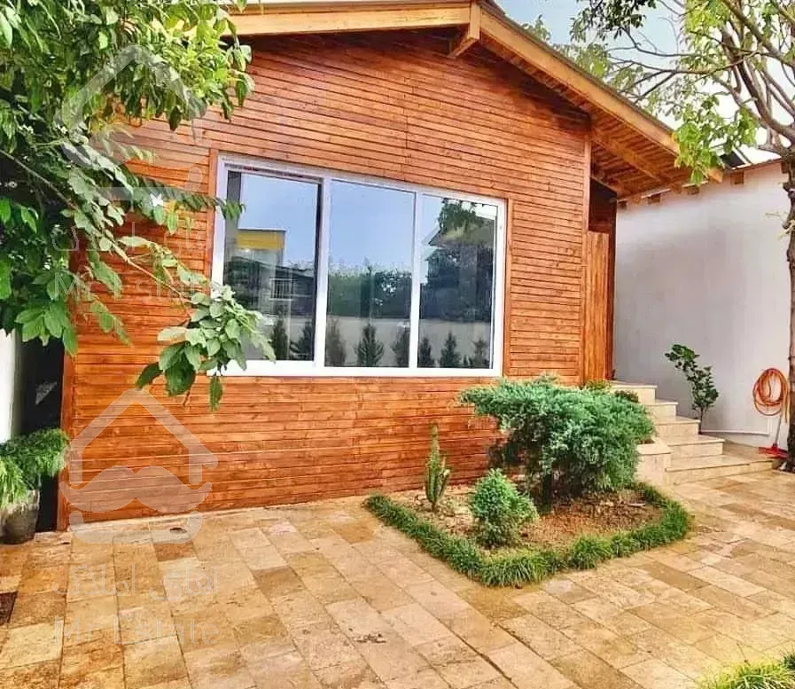 فلت سنتی بامسیرجنگلی/نزدیک جنگل/حیاط سازی/نور