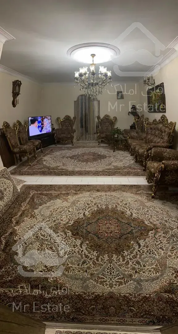 ۷۵متر۲خوابه/۸واحدی طبقه۳ روئیت/بازسازی شده