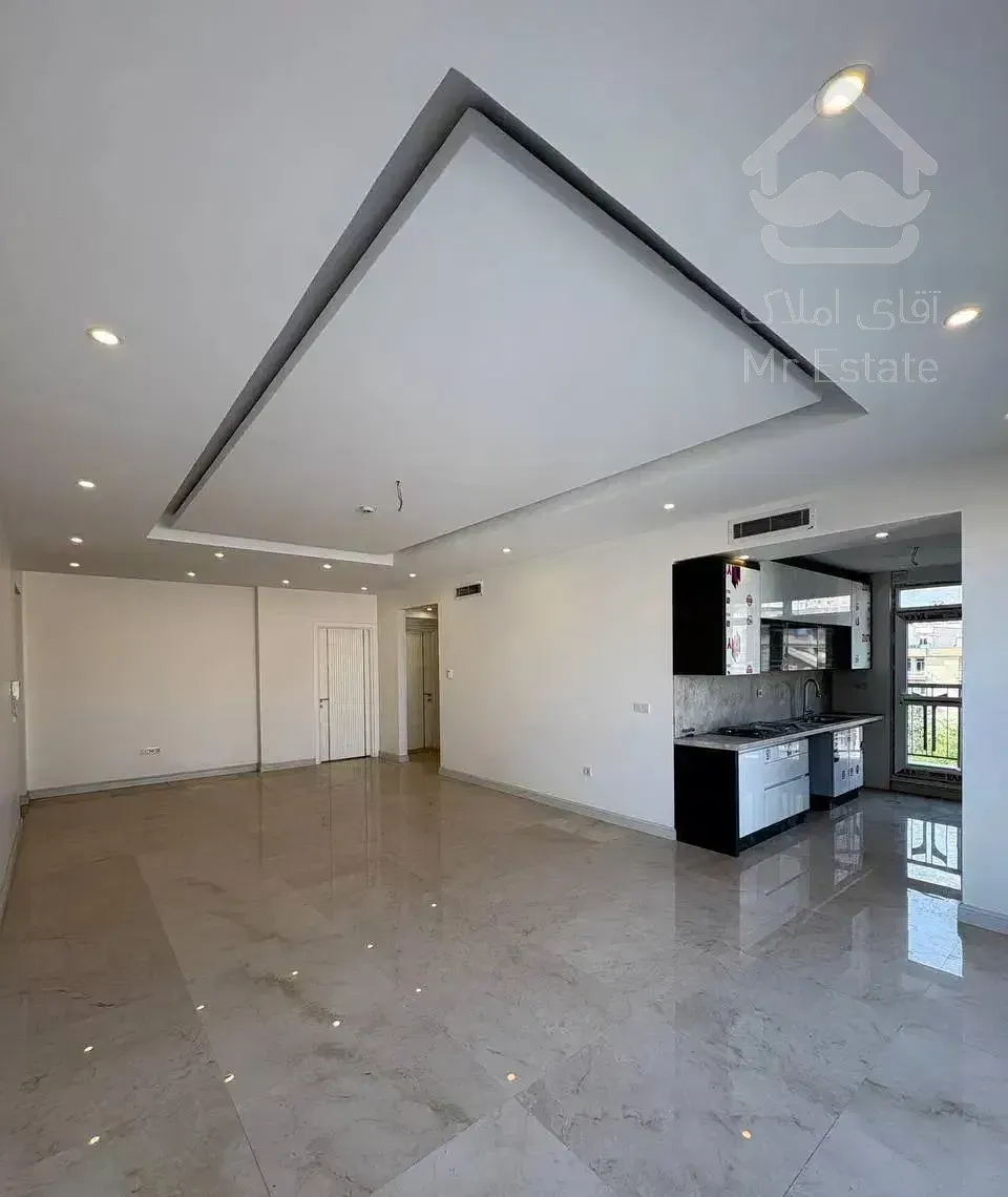 ۱۲۶ متری ۳ خواب / ساقدوش