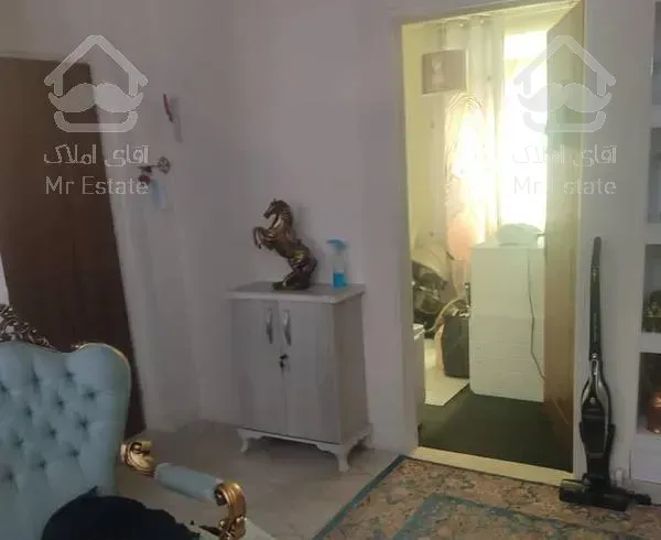 اپارتمان ۶۴ متری ۴ طبقه ۲ خواب باز سازی کامل