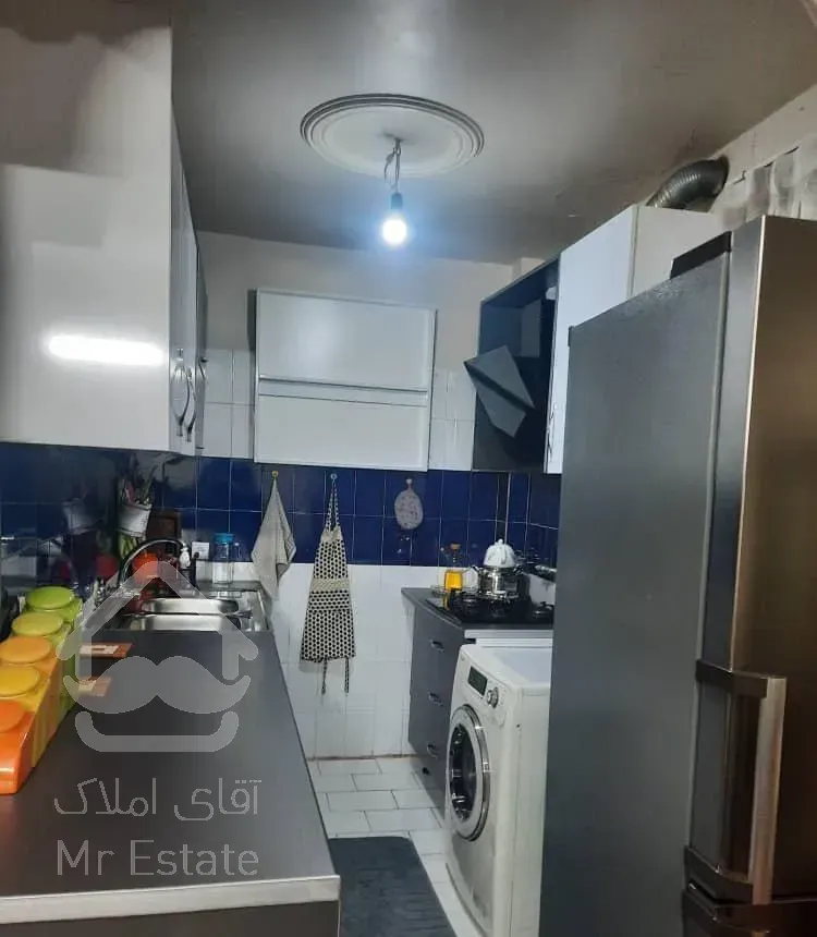 اجاره آپارتمان ۵۰ متری ۱ خوابه طبقه ۱ در تهران‌سر