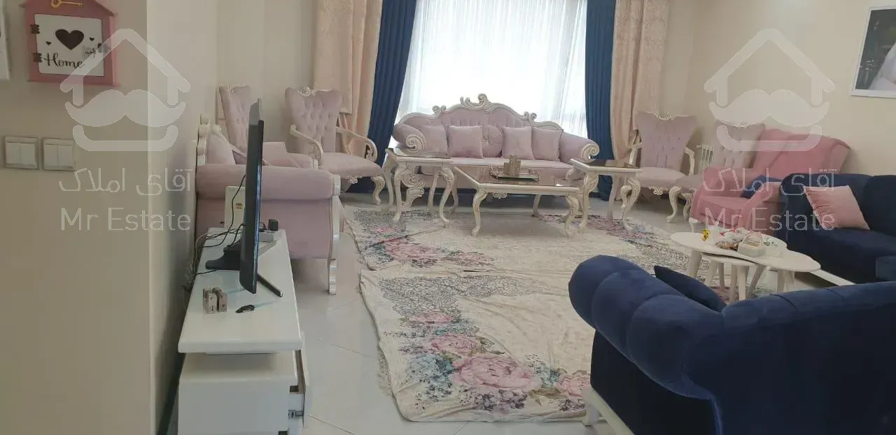 آپارتمان ۱۱۰ متری/۲خوابه/اباذر /فول امکانات