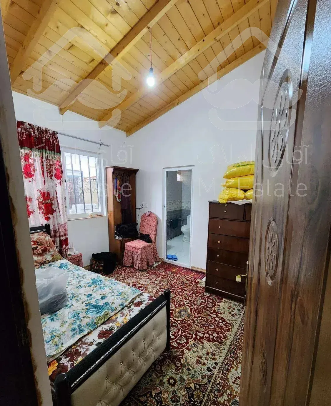 ویلا فروشی همکف نور