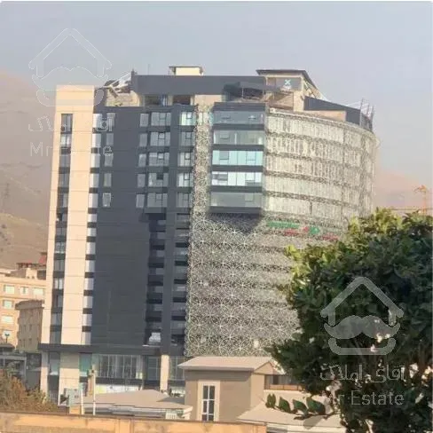 نیاوران ۱۴۰ متر سند اداری