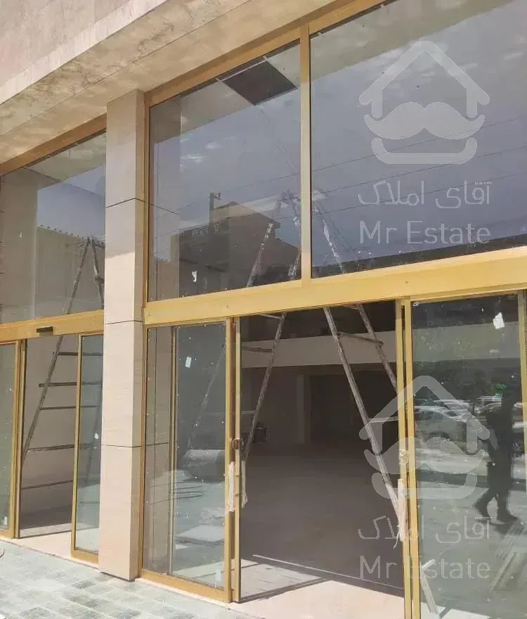 تجاری320 متر/بر مرزداران/کلید نخورده/کد2006