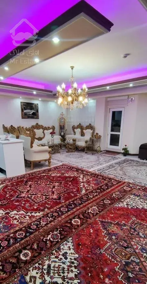 آپارتمان ۱۳۵ متر لوکس شاهگلی/سهند/ویلاشهر