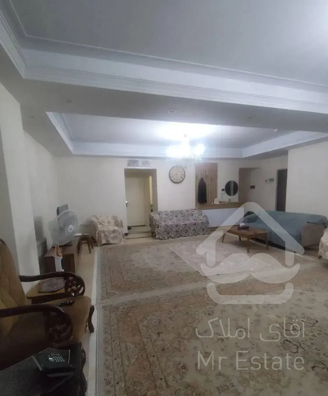 آپارتمان ۱۳۵متر ۳خواب